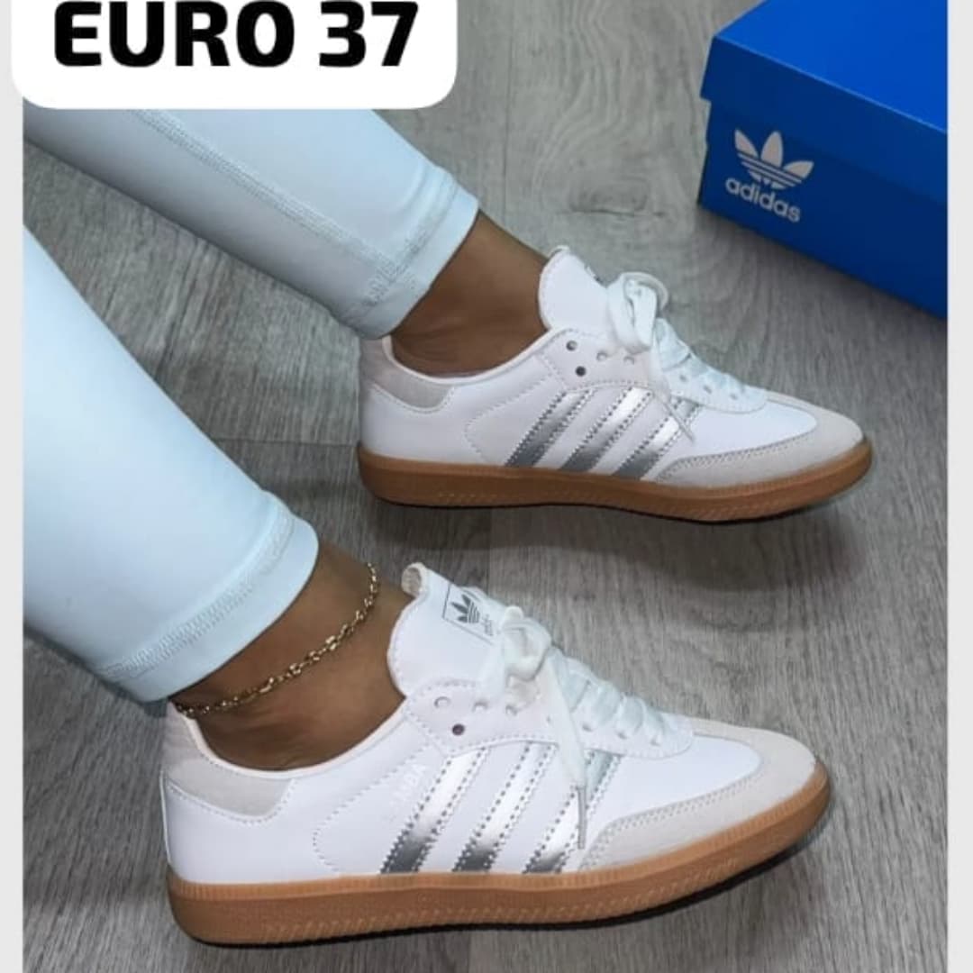 adidas samba euro 37 — talla Euro 37 — MAROB Popayán