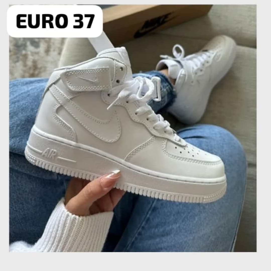 nike af1 bota euro 37 — talla Euro 37 — MAROB Popayán