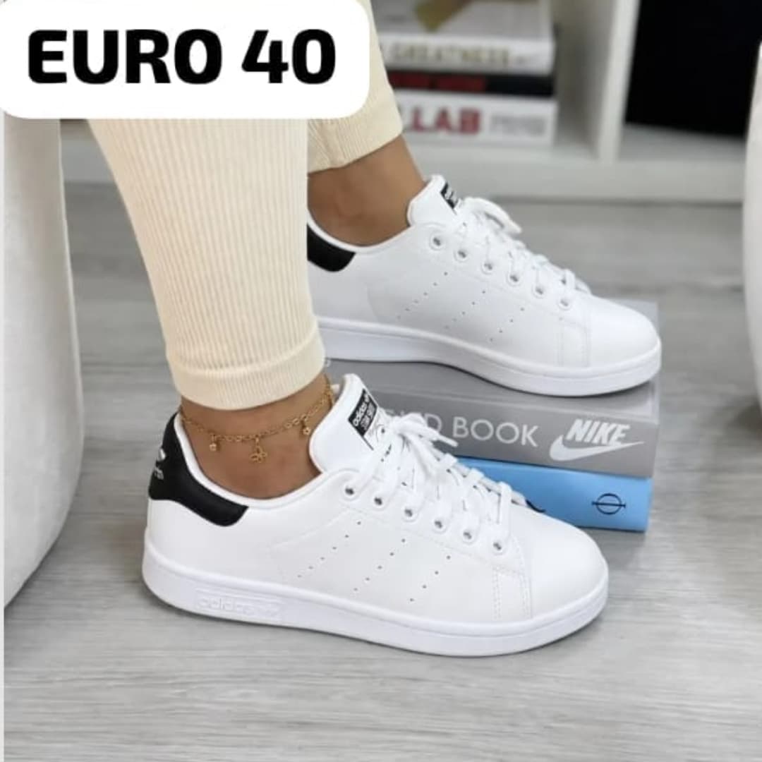 adidas stan smith euro 40 — talla Euro 40 — MAROB Popayán