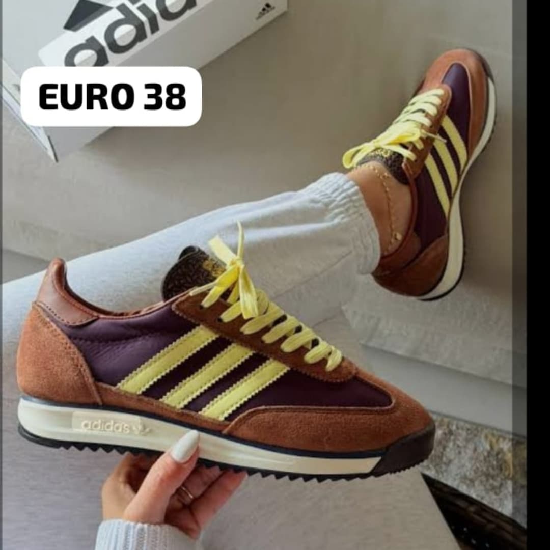 adidas sl 72 euro 38 — talla Euro 38 — MAROB Popayán
