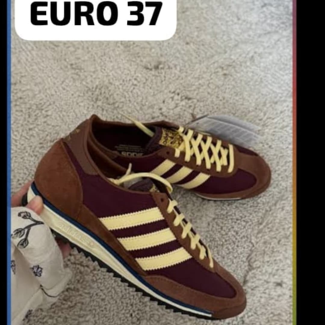 adidas sl 72 euro 37 — talla Euro 37 — MAROB Popayán