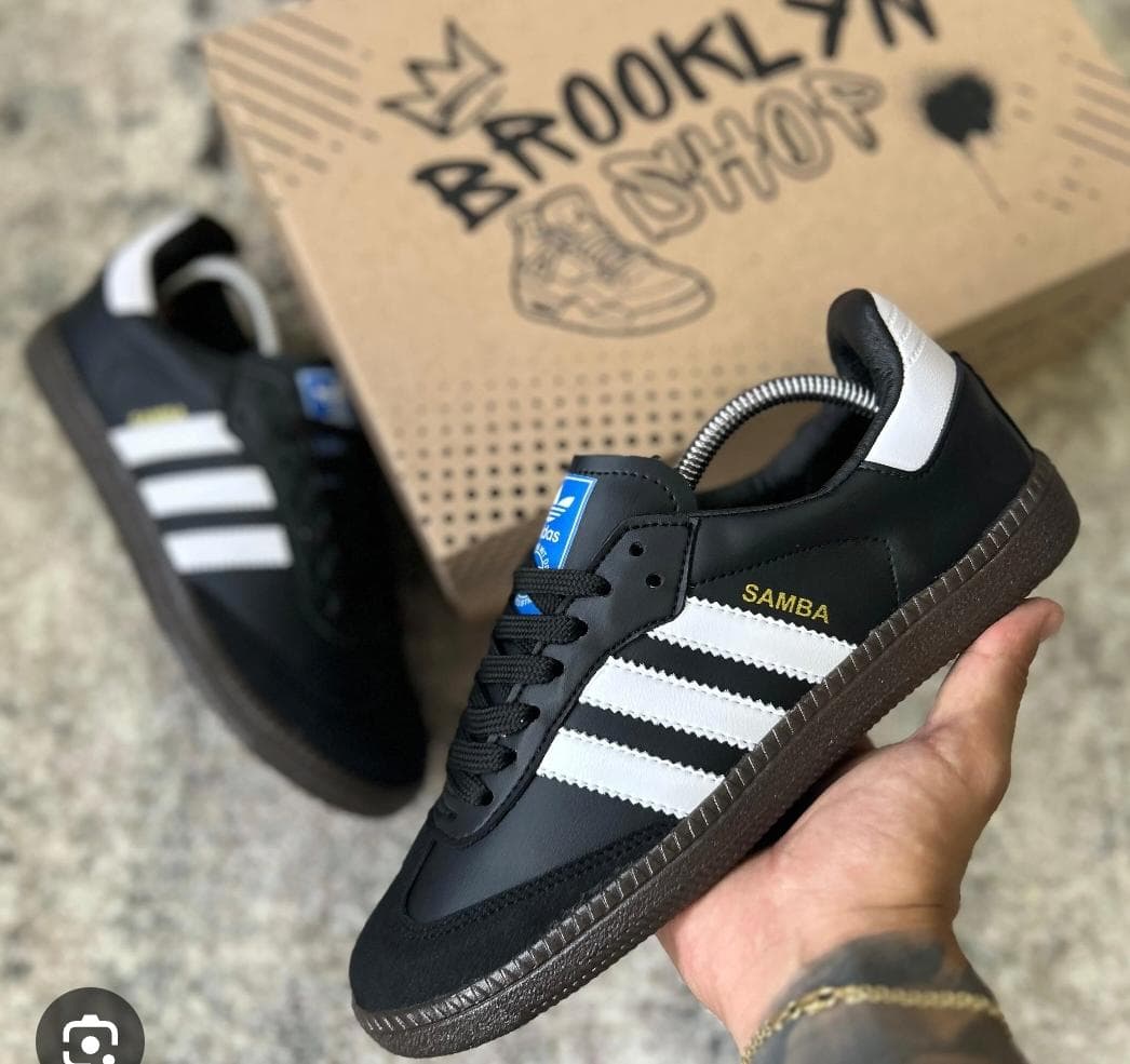 ADIDAS SAMBA — talla Euro 37 — MAROB Popayán