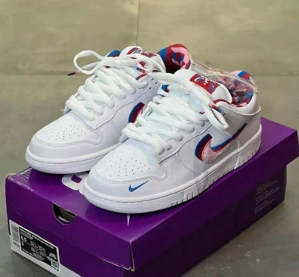 NIKE SB PARRA EURO 39 — talla Euro 39 — MAROB Popayán