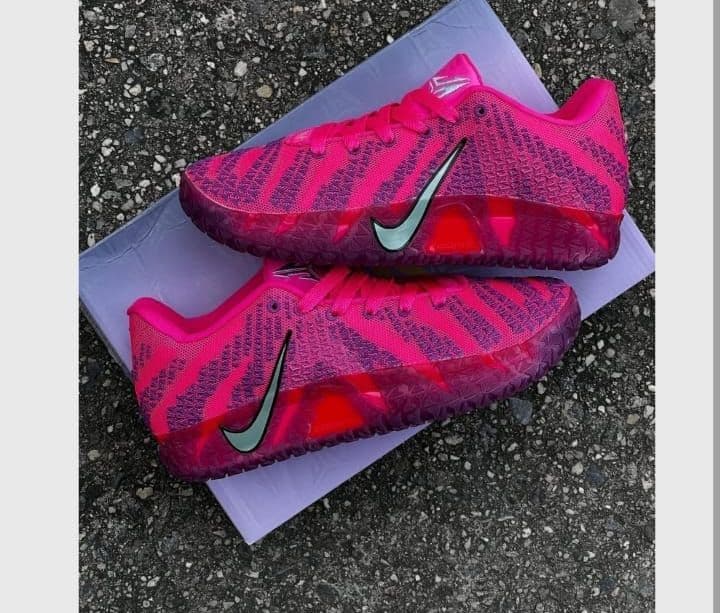 NIKE JA MORANT 3 — talla Euro 41 — MAROB Popayán